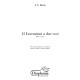 15 INVENZIONI A DUE VOCI (BWV 772-786) for flute and marimba